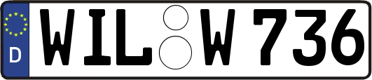 WIL-W736