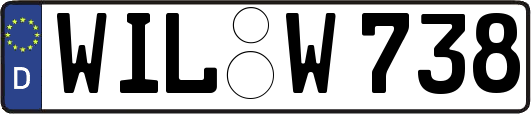 WIL-W738