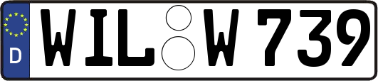 WIL-W739