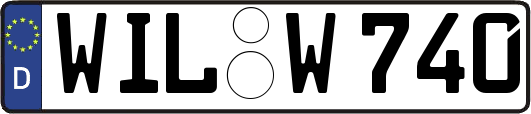 WIL-W740