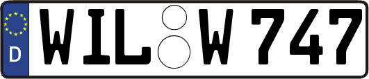 WIL-W747