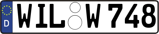 WIL-W748