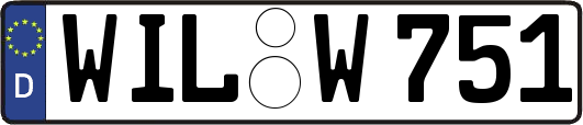 WIL-W751
