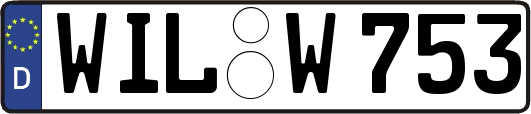 WIL-W753