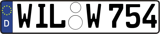 WIL-W754