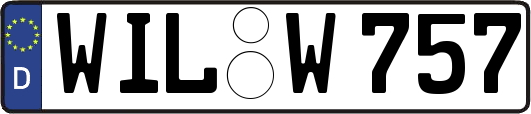 WIL-W757