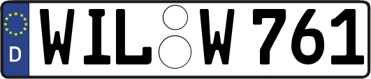 WIL-W761