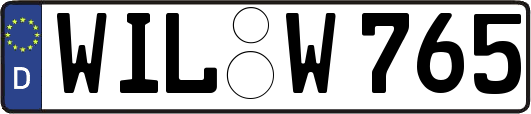 WIL-W765