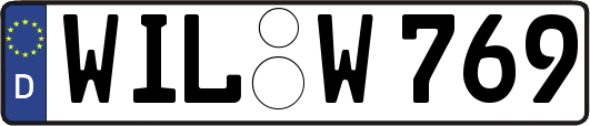 WIL-W769