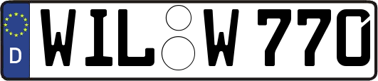 WIL-W770
