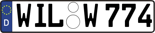 WIL-W774