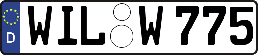 WIL-W775