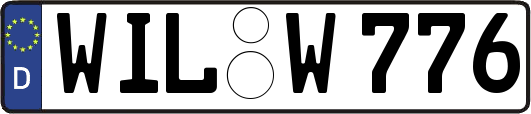 WIL-W776