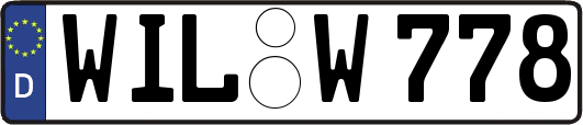 WIL-W778