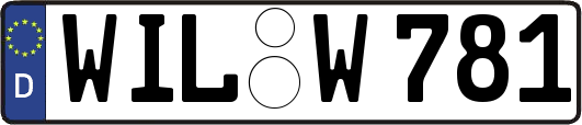 WIL-W781