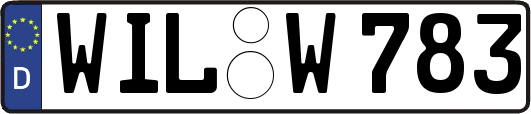 WIL-W783
