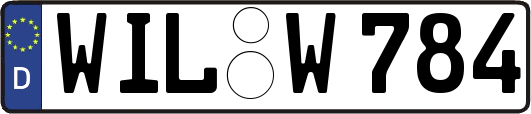 WIL-W784
