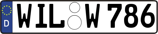 WIL-W786