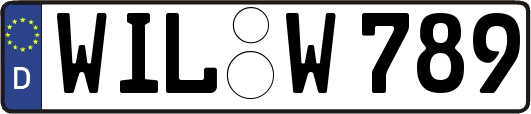 WIL-W789