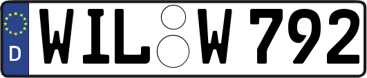 WIL-W792