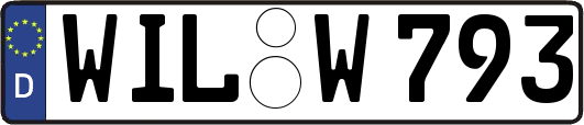 WIL-W793