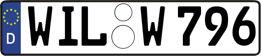 WIL-W796