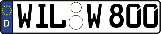 WIL-W800