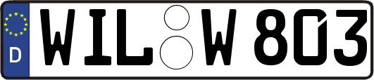 WIL-W803