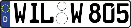 WIL-W805
