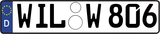 WIL-W806