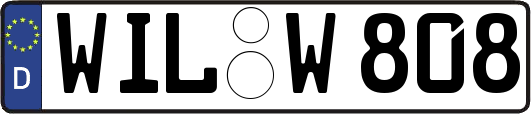 WIL-W808
