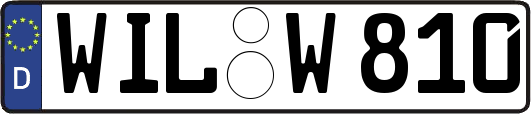 WIL-W810