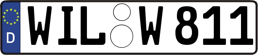 WIL-W811