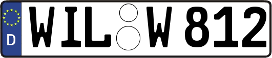 WIL-W812