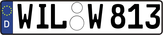 WIL-W813