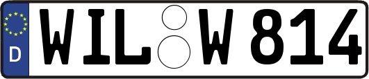 WIL-W814