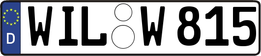 WIL-W815