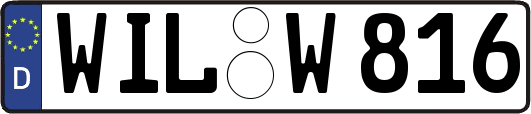 WIL-W816