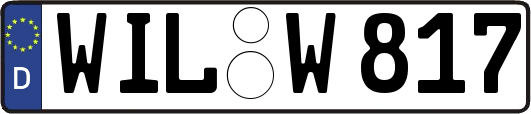 WIL-W817