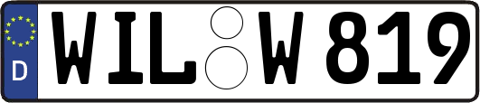 WIL-W819