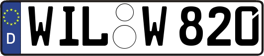 WIL-W820