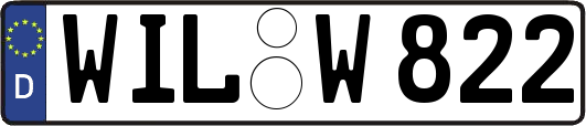 WIL-W822