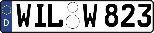 WIL-W823