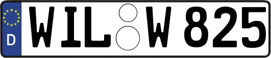 WIL-W825