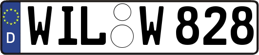 WIL-W828