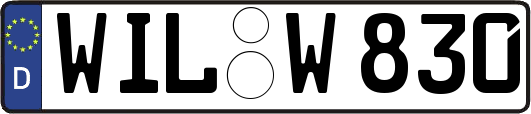 WIL-W830