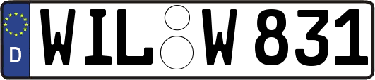 WIL-W831