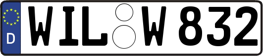 WIL-W832