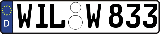 WIL-W833