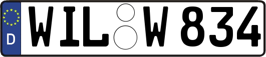 WIL-W834